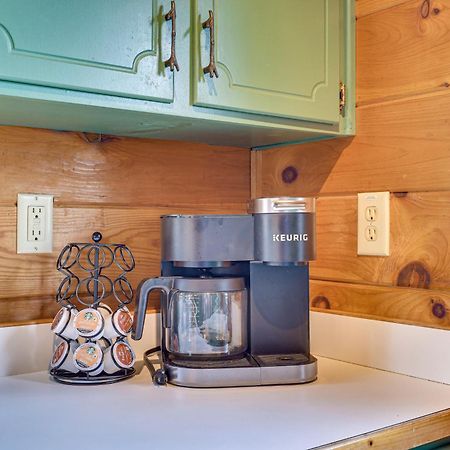 Cozy Cabin In Private Location With Hot Tub And Grill! بلو ريدج المظهر الخارجي الصورة