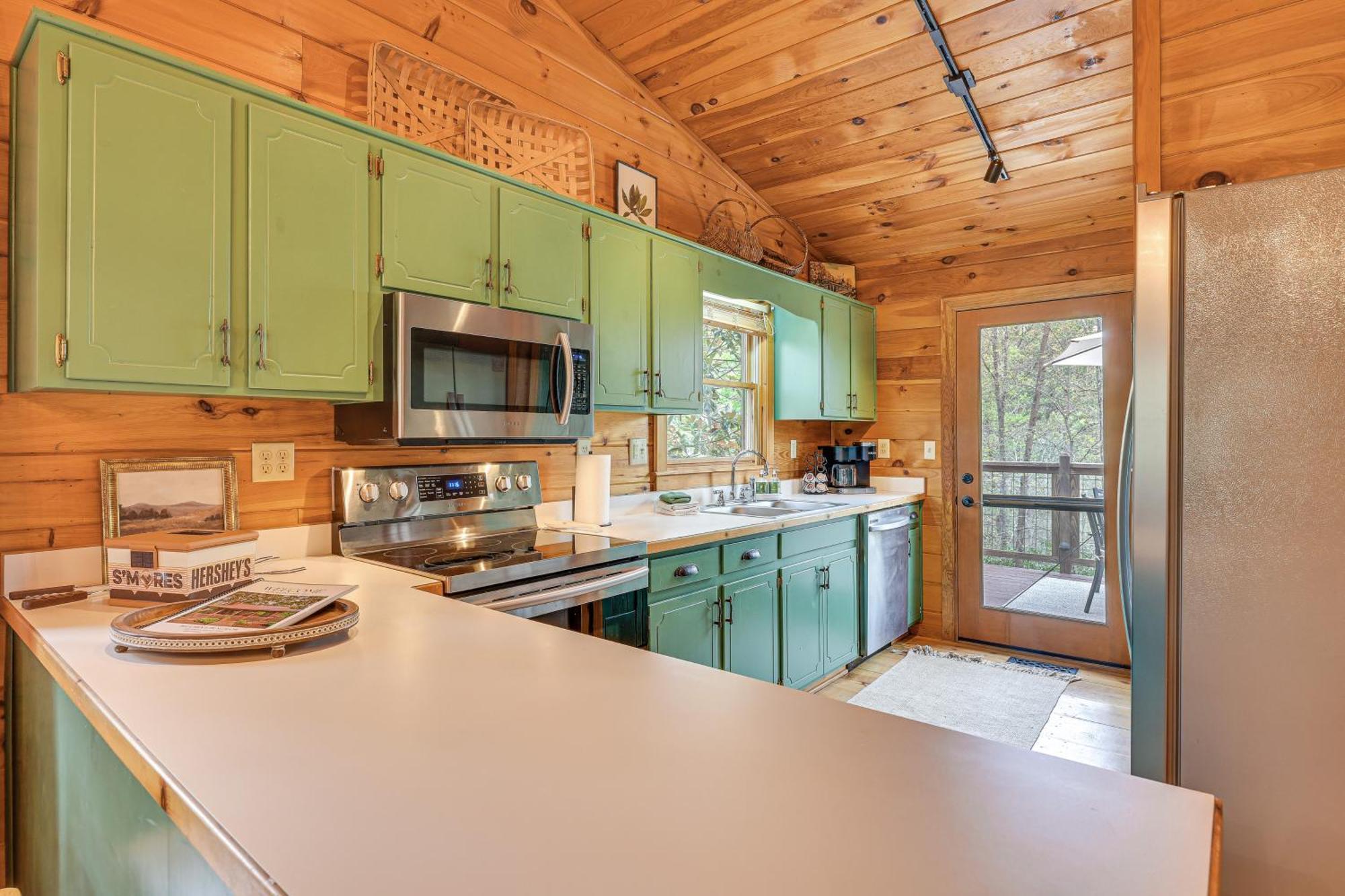 Cozy Cabin In Private Location With Hot Tub And Grill! بلو ريدج المظهر الخارجي الصورة